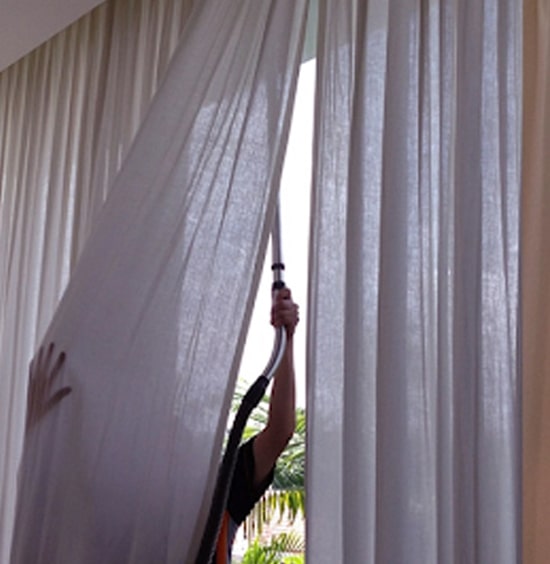 Expert Curtain Cleaning 