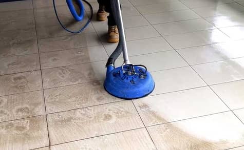 Mould and Mildew Removal Service From Tile